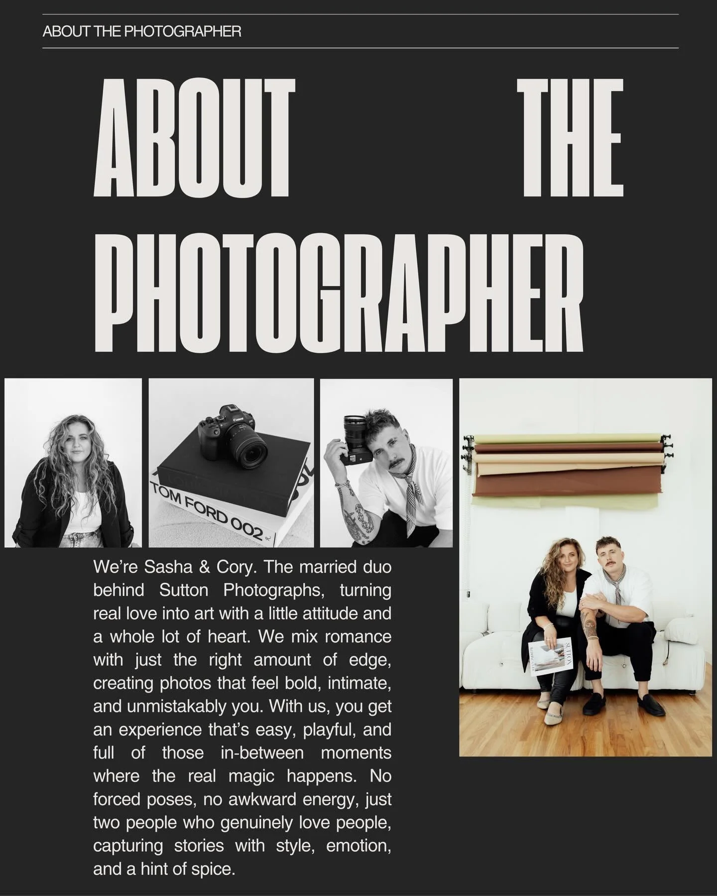 The dress will be hung back up. The flowers will wilt. The cake will be gone.

But the way your voice shakes during your vows.
The way your hand finds theirs without thinking.
The way you look at each other when it finally feels real.

THAT is what W