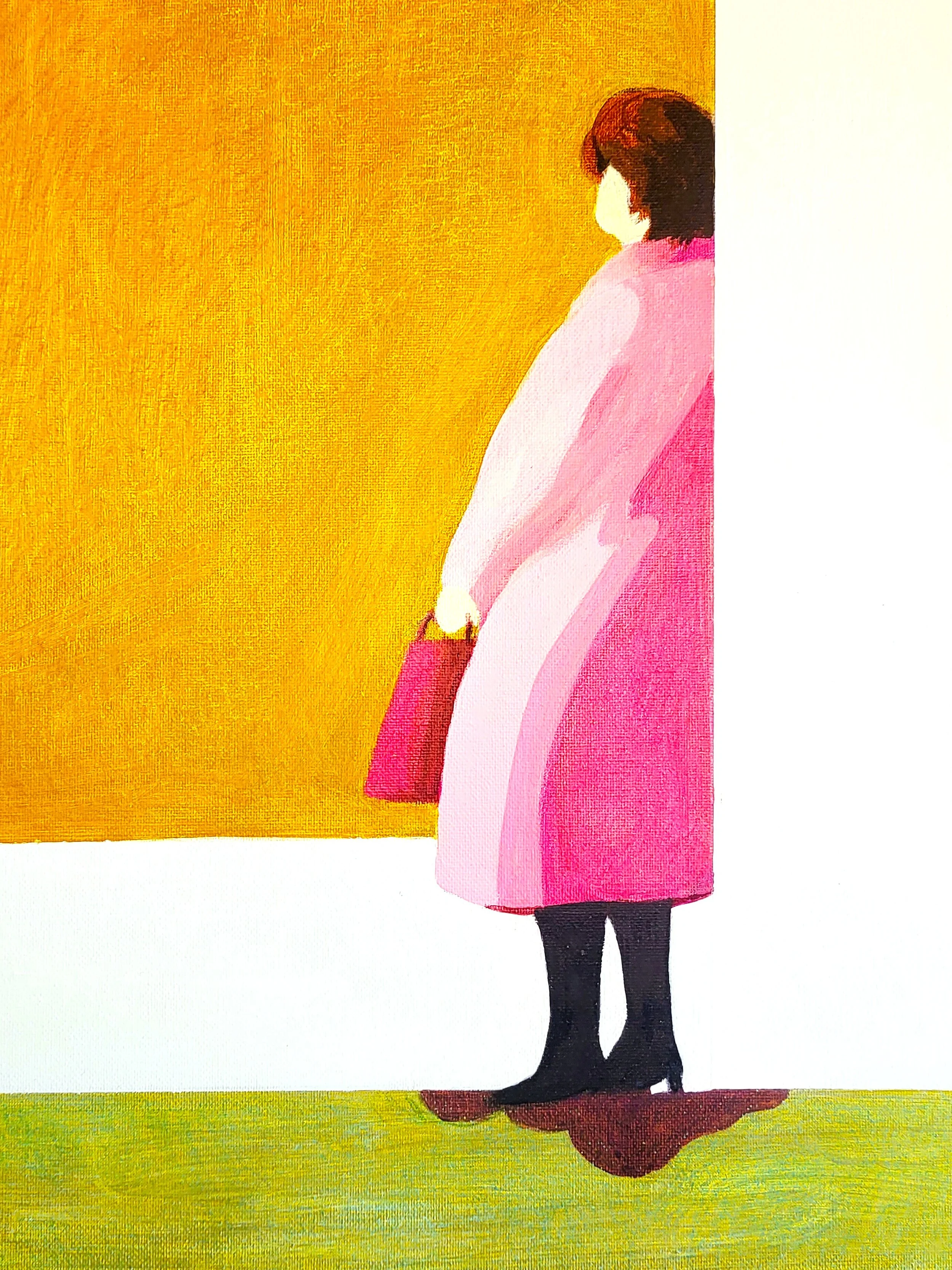 Loise 12 x 16"