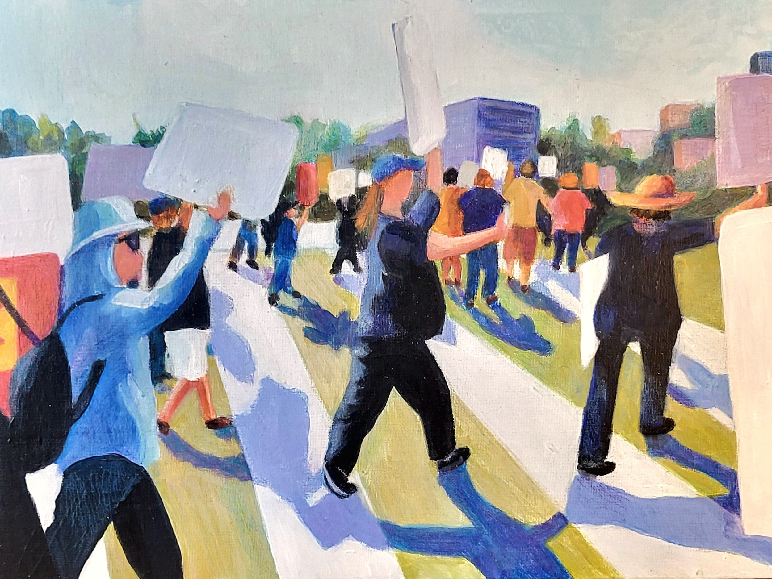  Intersection 
