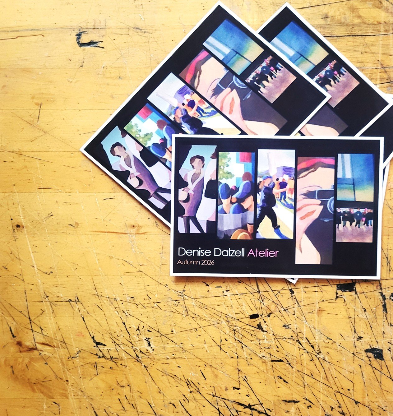Postcard animation project 09.28.26