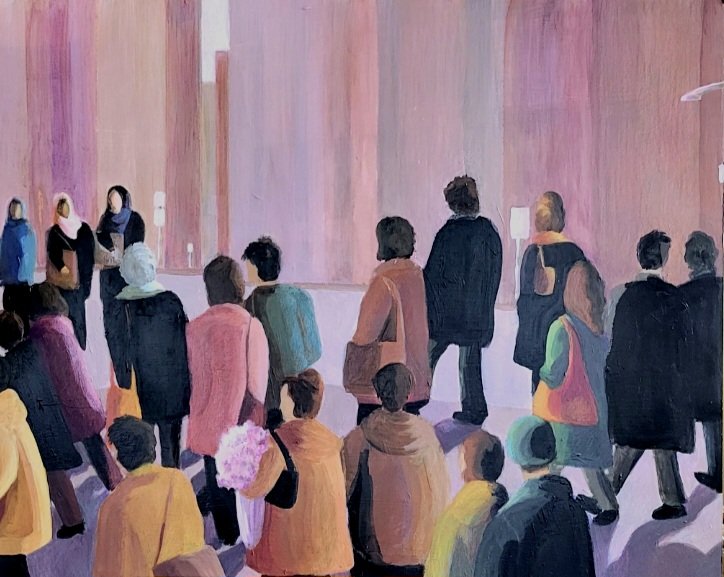 Pink Light 