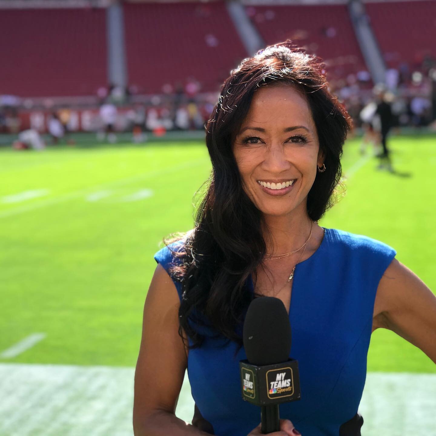 Our #49ers coverage starts early tomorrow morning at 9am PT! Who is ready for some football? Follow @nbcsauthentic for all of the details heading into Week 1 #AZvsSFas the 49ers try to avenge their 2019 season. 
What are your 2020 predictions?
📸: @j