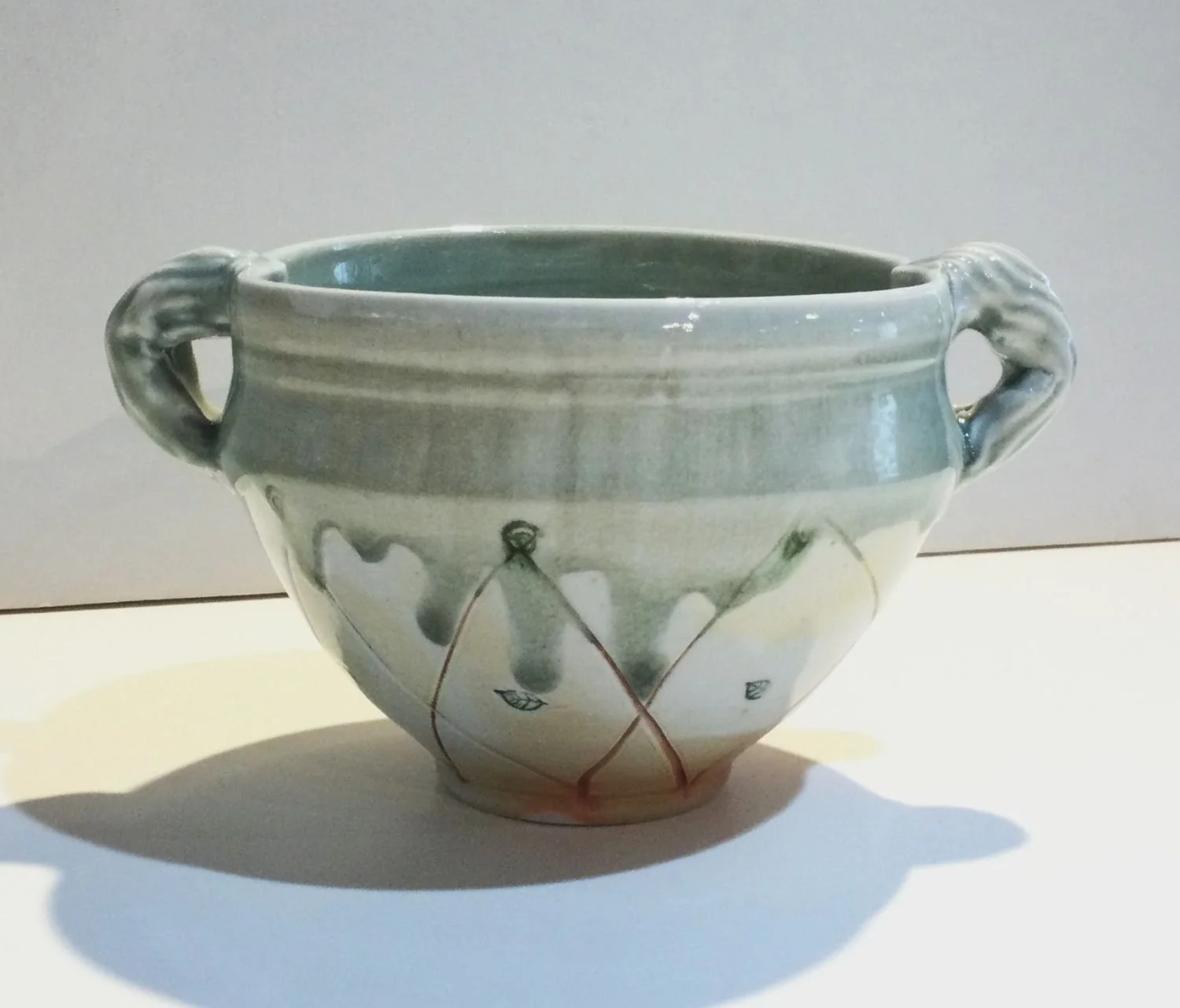 Celadon Bowl, sold