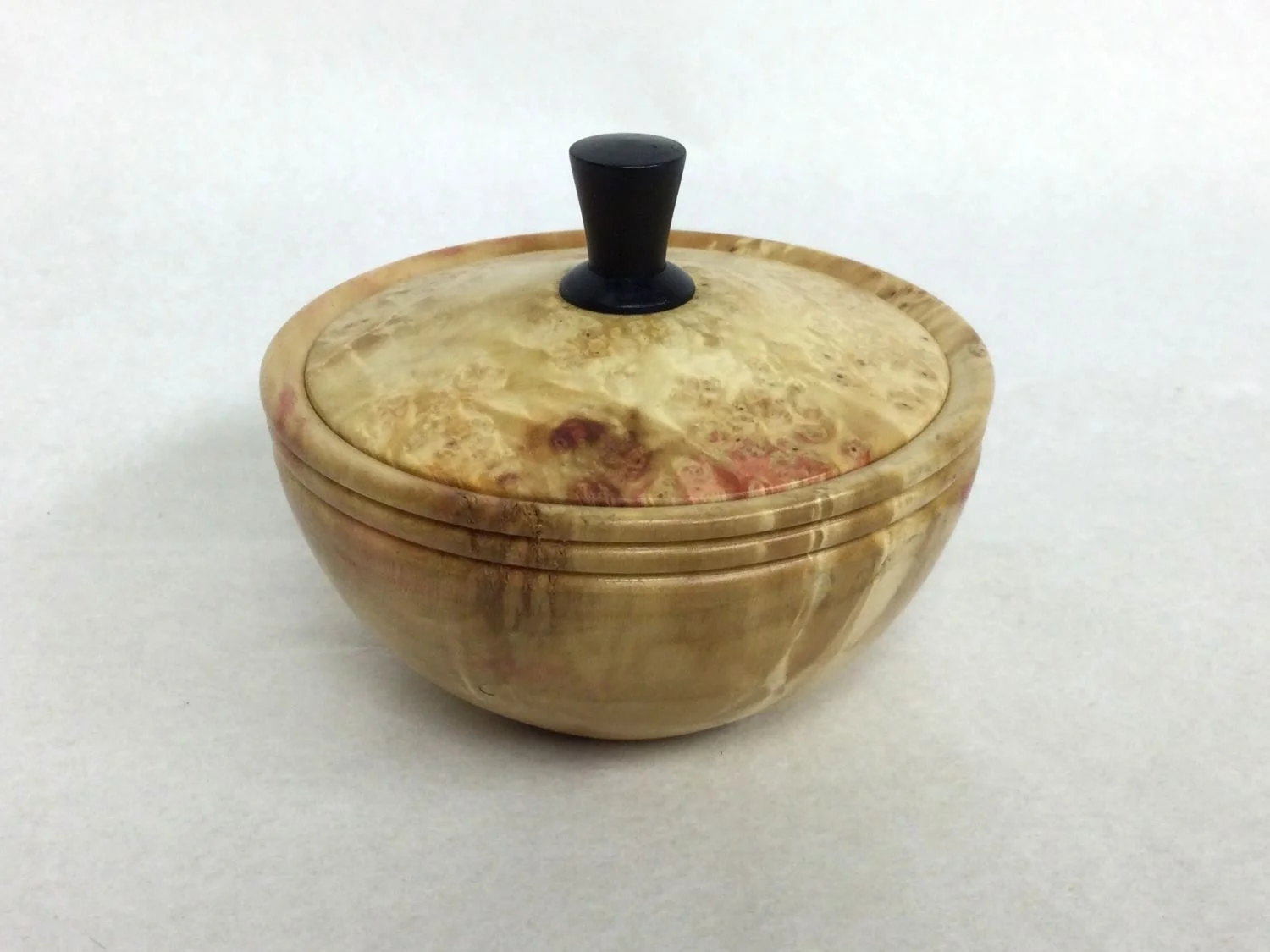 Twenty-Two (22) Roger Olson Miniature Lidded Boxes were selected for and added to the G7 2025 Leader's Gifts.  Being selected means his work now resides in Ottawa, Tokyo, Washington D.C., London, Rome, Paris, and Berlin. How incredible is that?