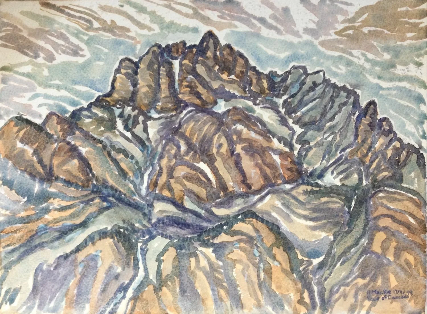 D. Helen Mackie RCA (1926-2018)