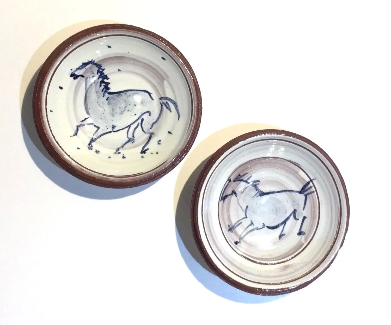 A (sold), B (available)