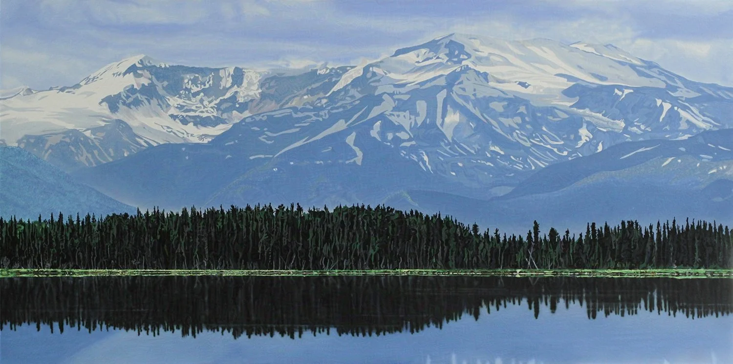 Murray McDonnell - Bright Hills / High Places

during the Banff Mountain Film & Book Festival and the Banff Culture Collection Gallery Hop 

- October 31 - November 8, 2026

opening with artist in attendance the opening weekend: October 31, 1 to 3 pm