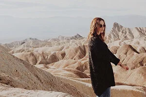 Adventurous Accounts : Rachel Ridings