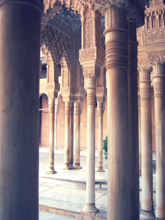 Observant Nomad // Granada