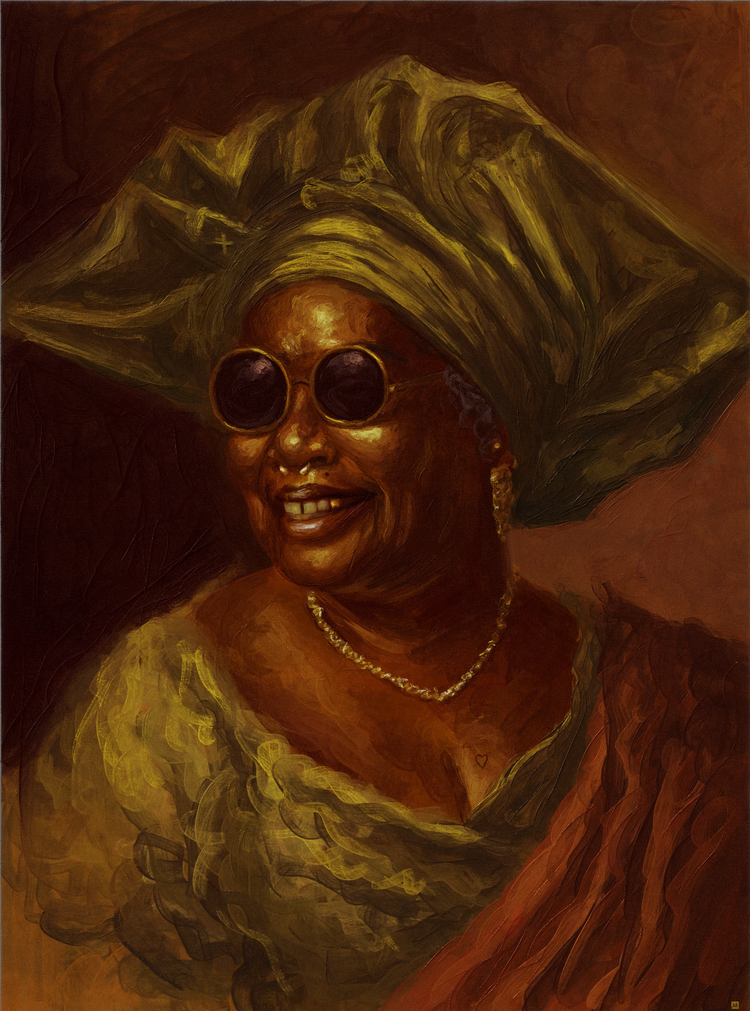 The Aunty