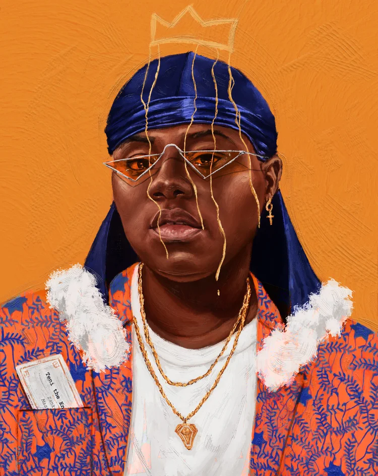 Teni the Entertainer