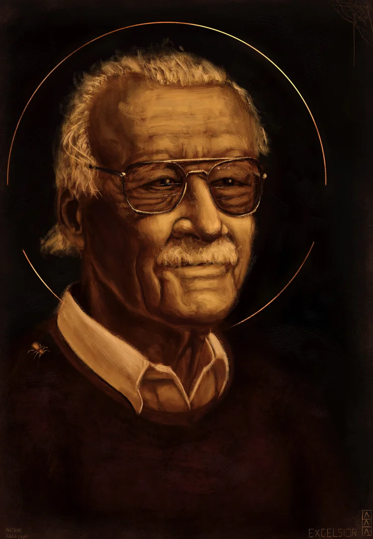 Stan Lee