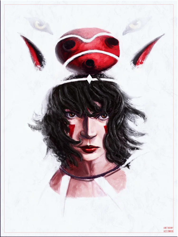 Princess Mononoke
