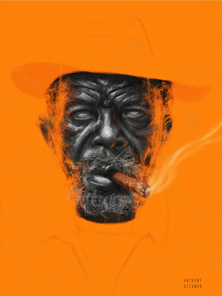 The Orange Father