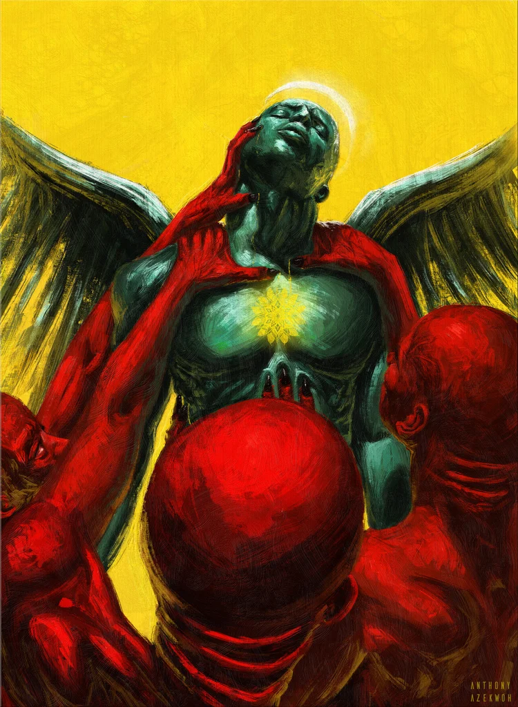 The Last Angel