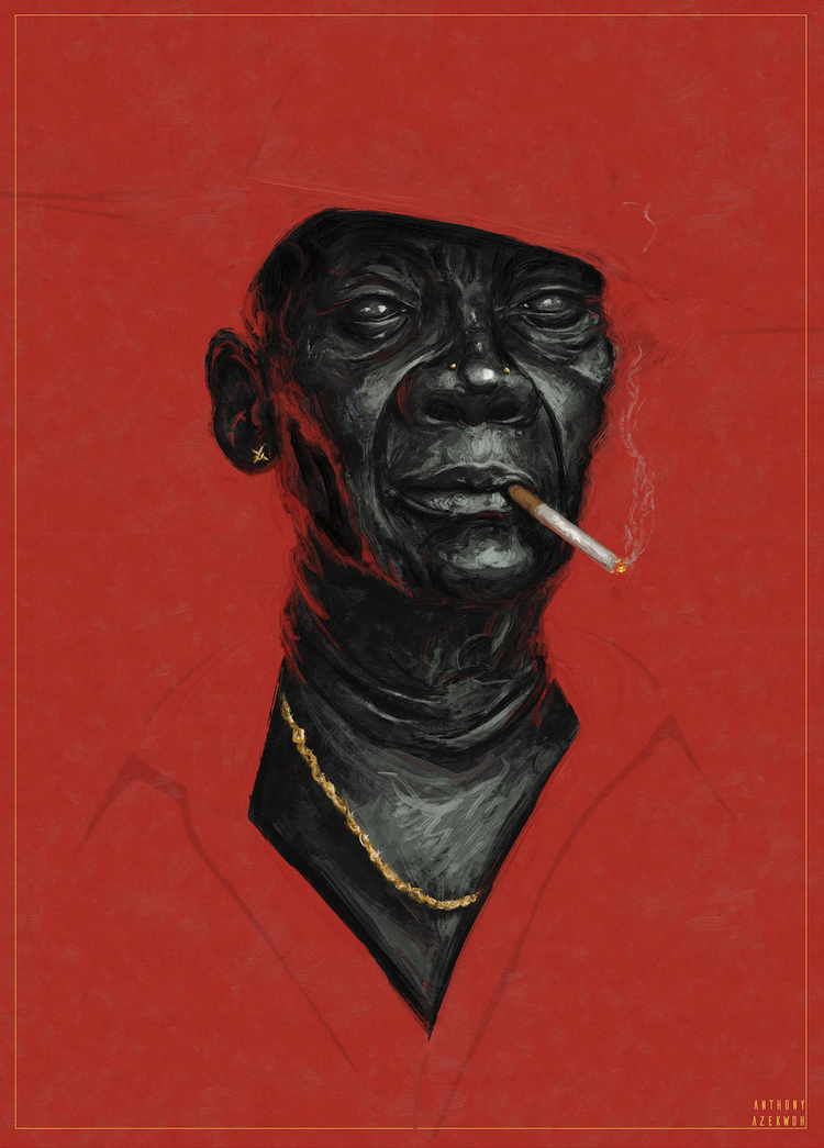 The Red Woman