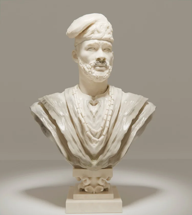 The Wedding (Sculpture)