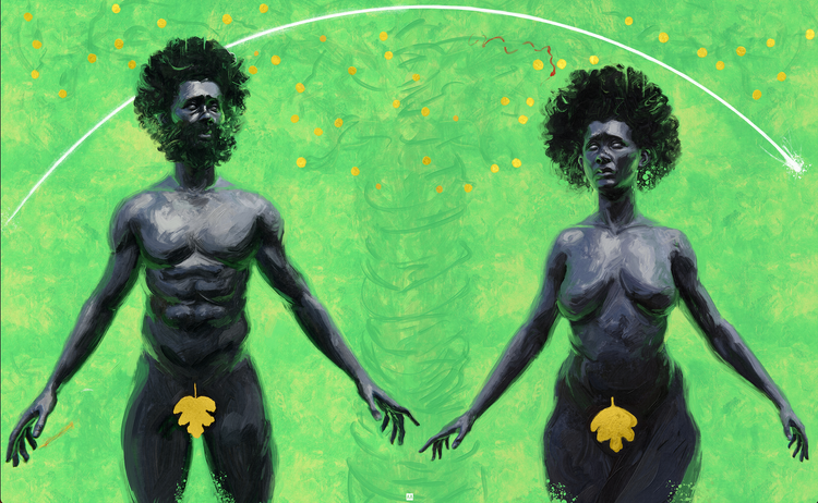Adam & Eve