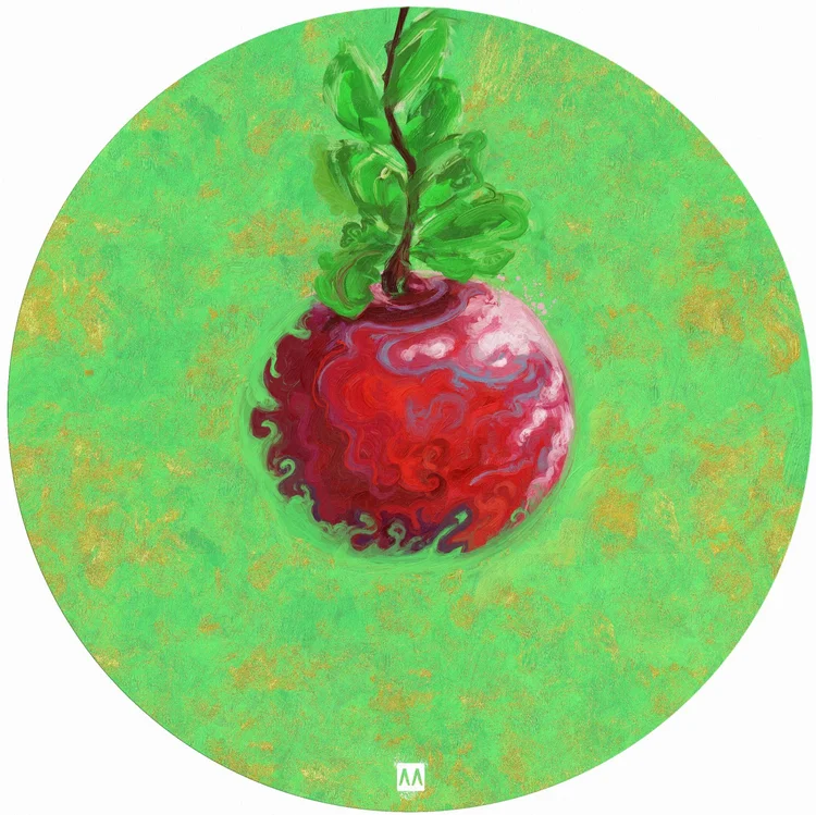 The Apple of Eden