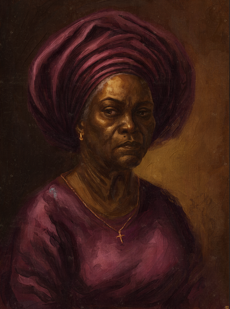 The Groom's Mother