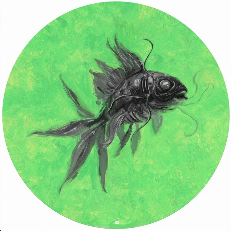 Creature of the Sea