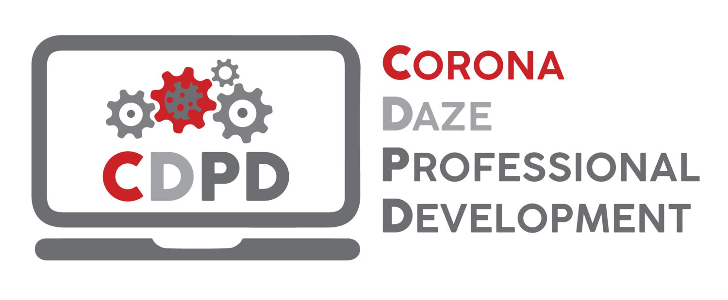 Corona Daze Professional Development Group 