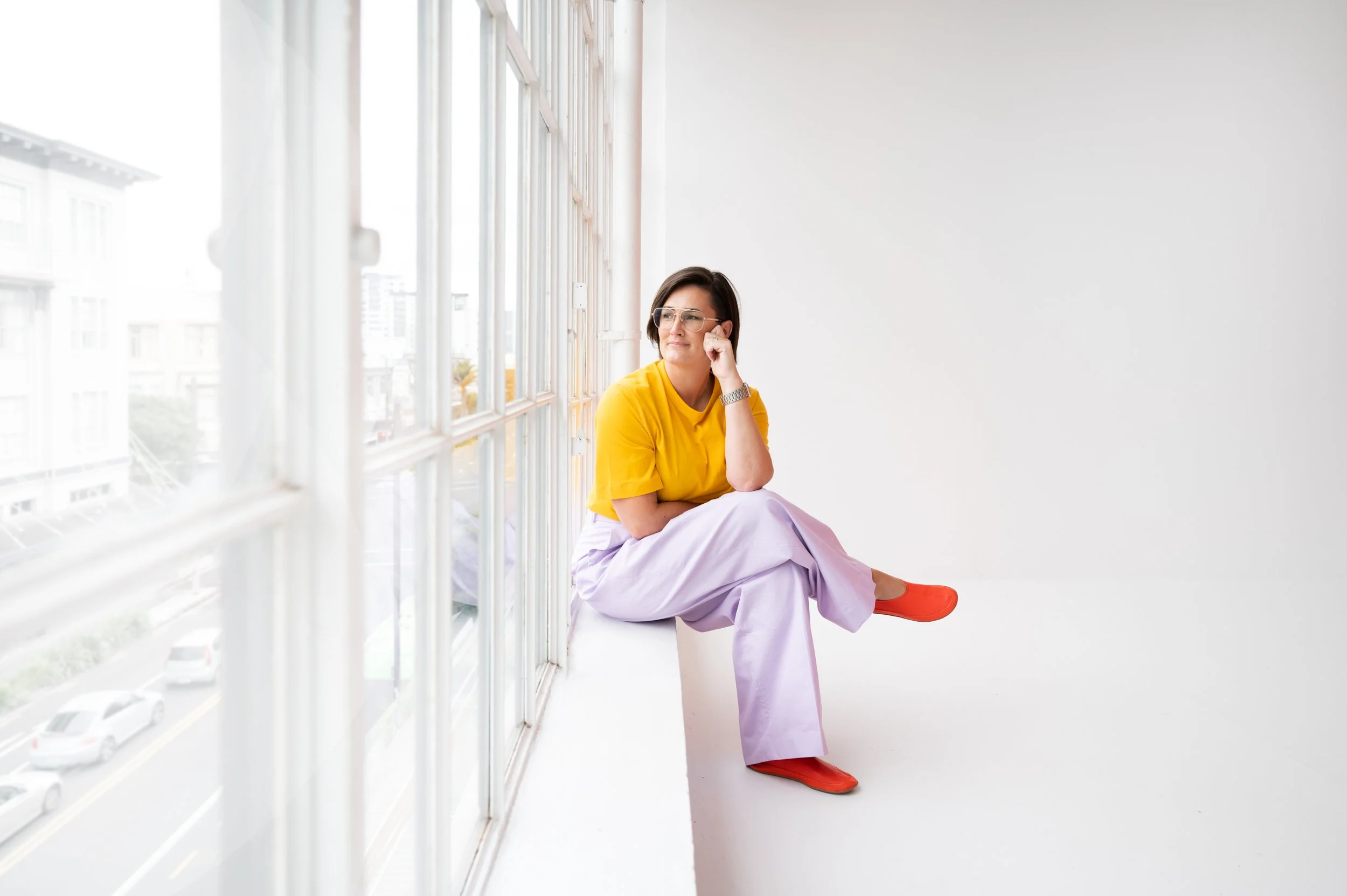 AUCKLAND CITY STUDIO SHOOT