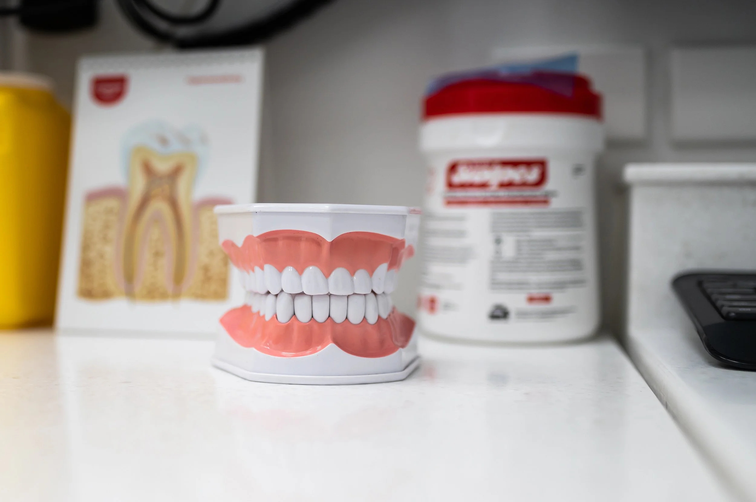 DENTAL CLINIC SHOOT