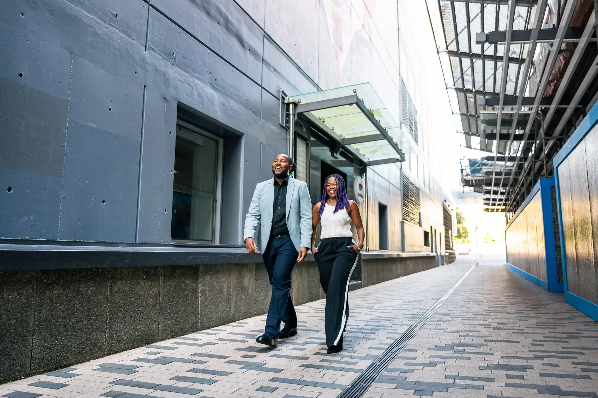 Auckland Branding Photos