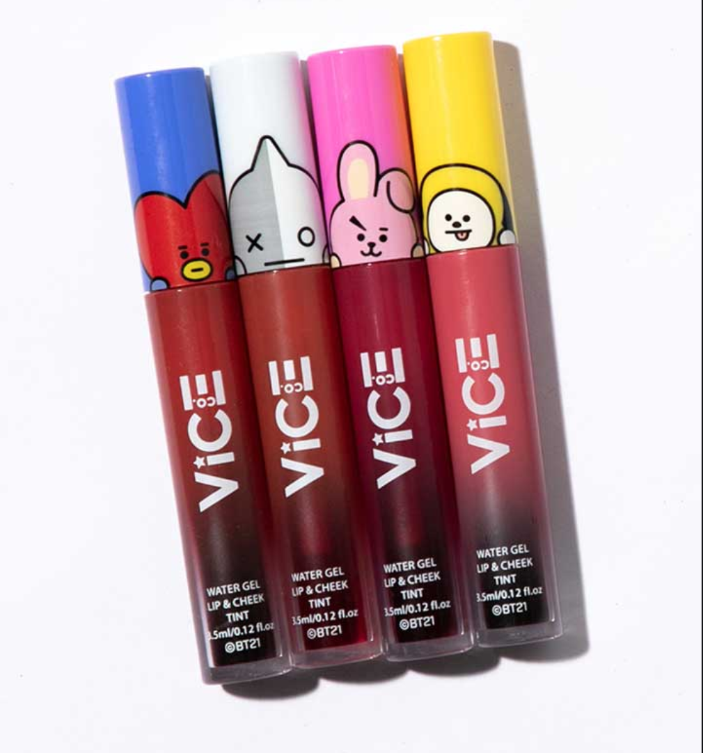 bt21 lipstick