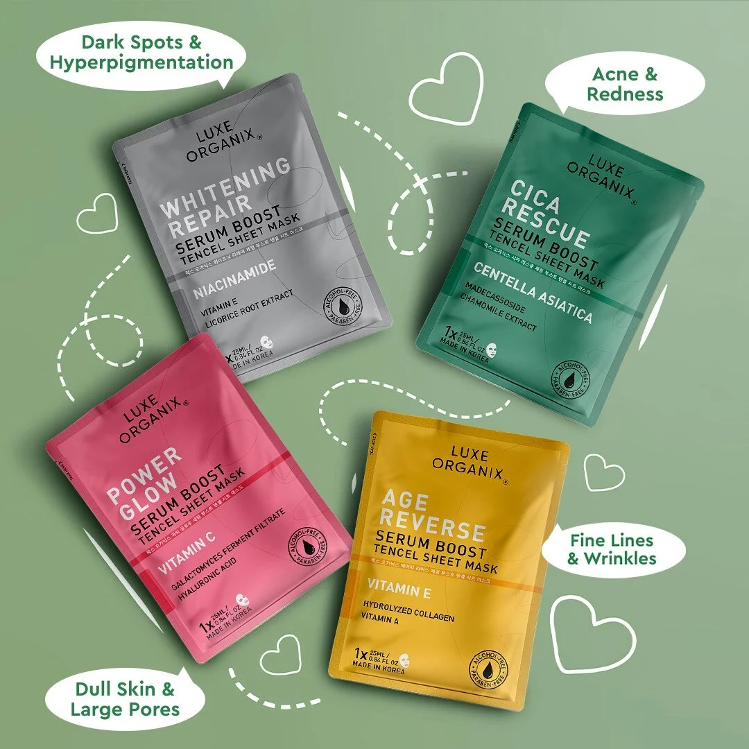 luxe organix night cream