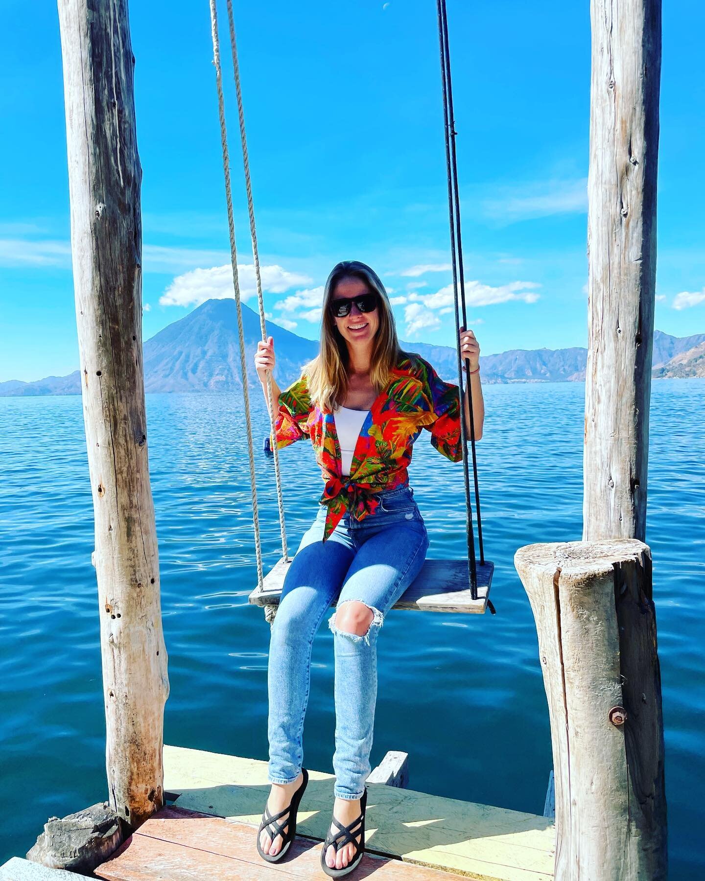 New favorite word: El Columpio

@atitlansunsetlodge #columpio #guatemala #lakeatitlan #swingswing