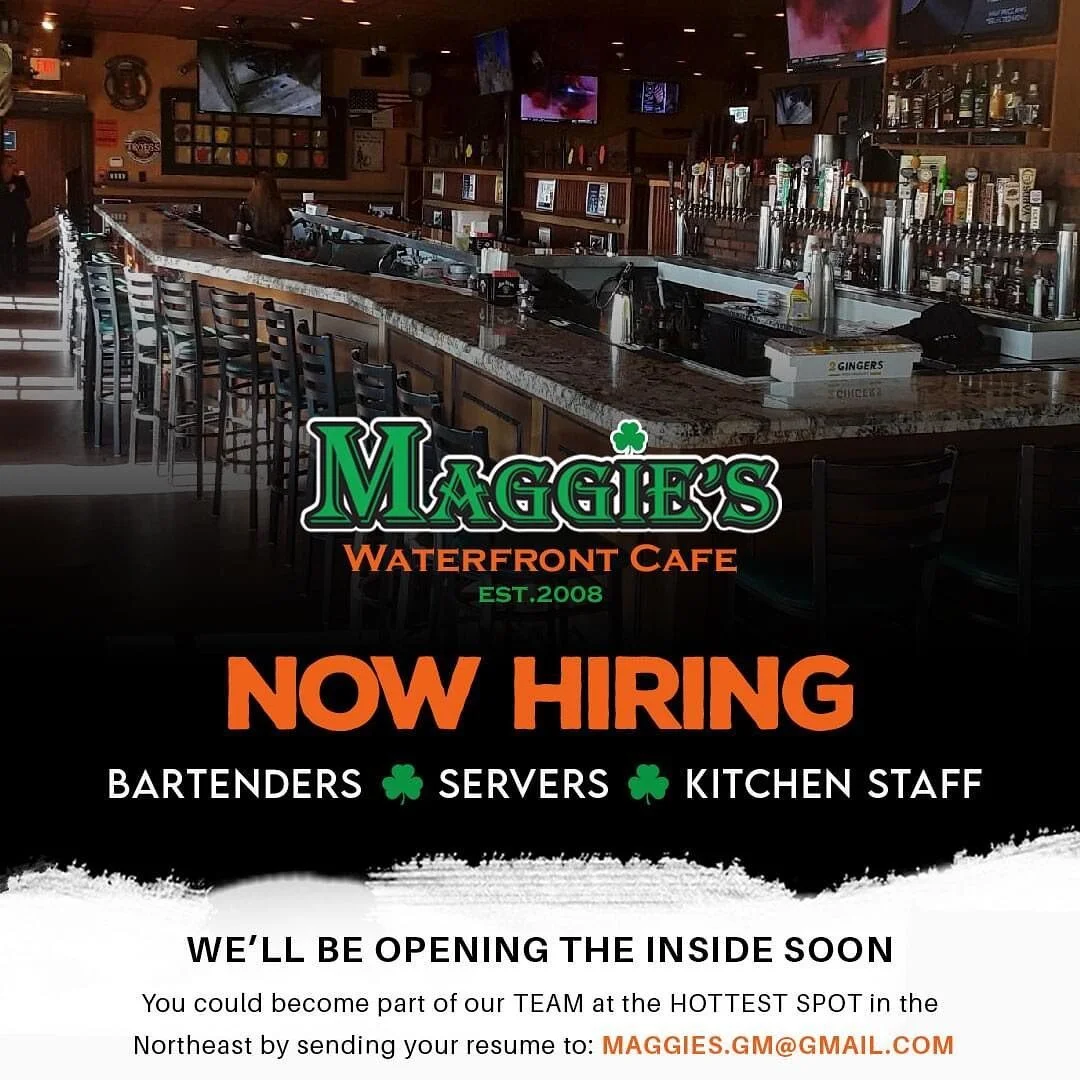 Maggies Waterfront Cafe