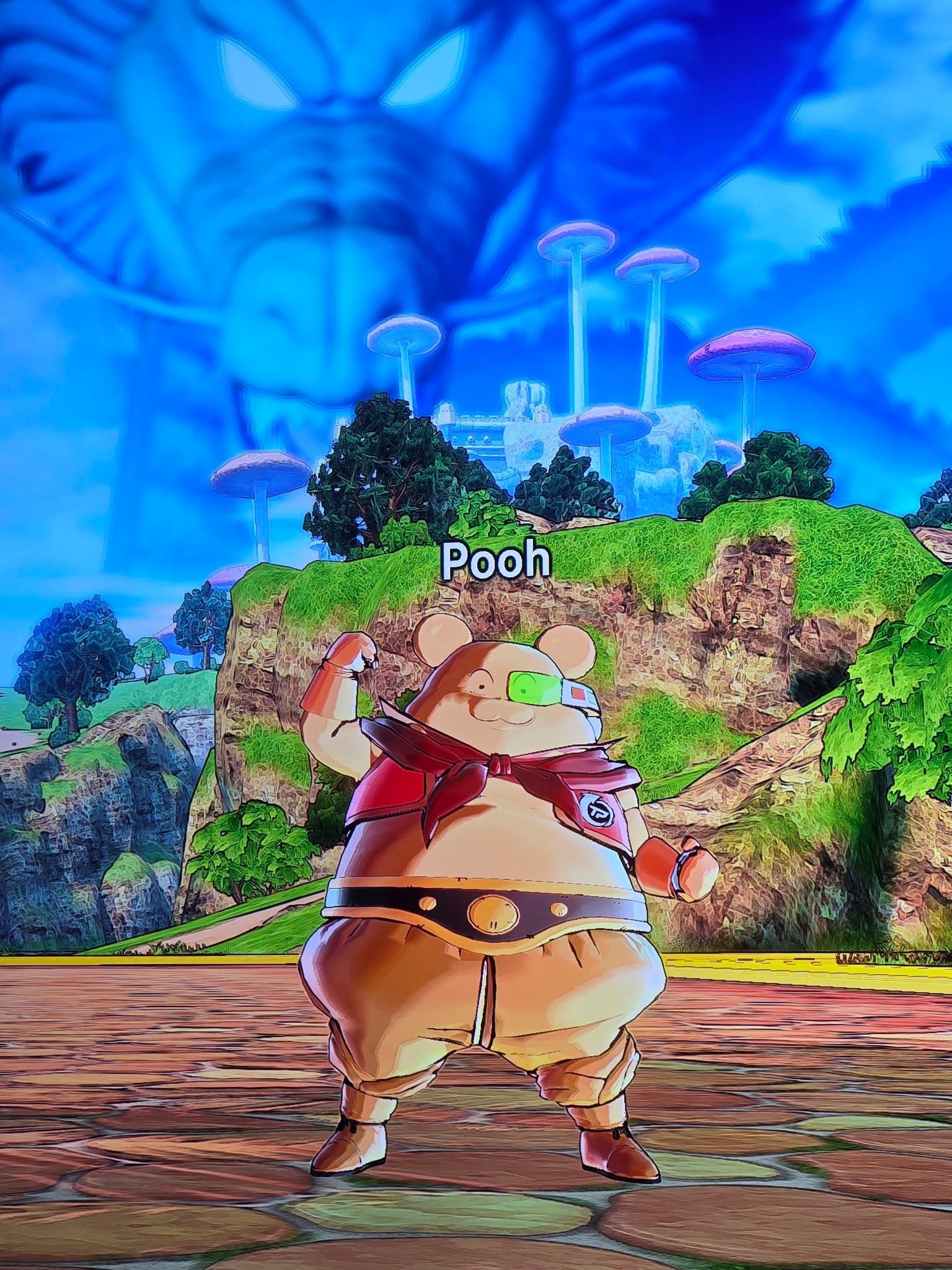 Starting Xenoverse 2 over again before 3 drops! 🤘🎮 #dragonball