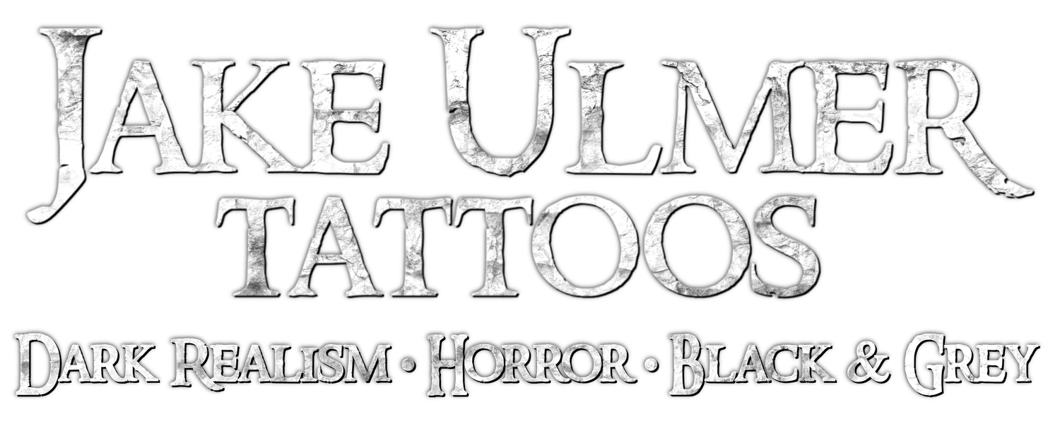 Jake Ulmer Tattoos