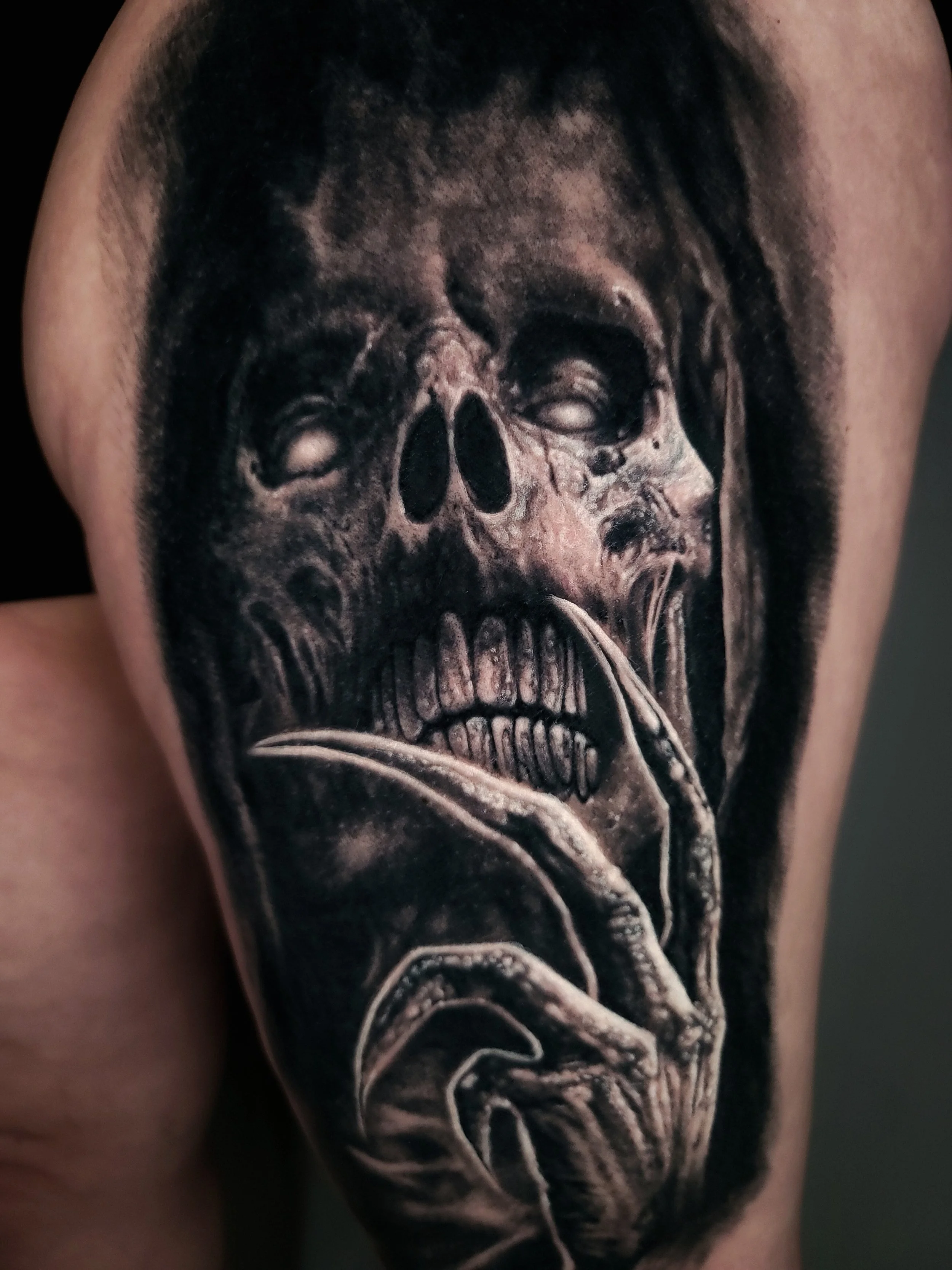Dark Realism