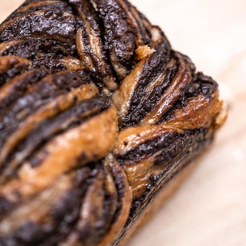 Have you seen a Babka look 👀 so good? 🥹 Good, us either! 😉 

Order today! breadservicepa.com