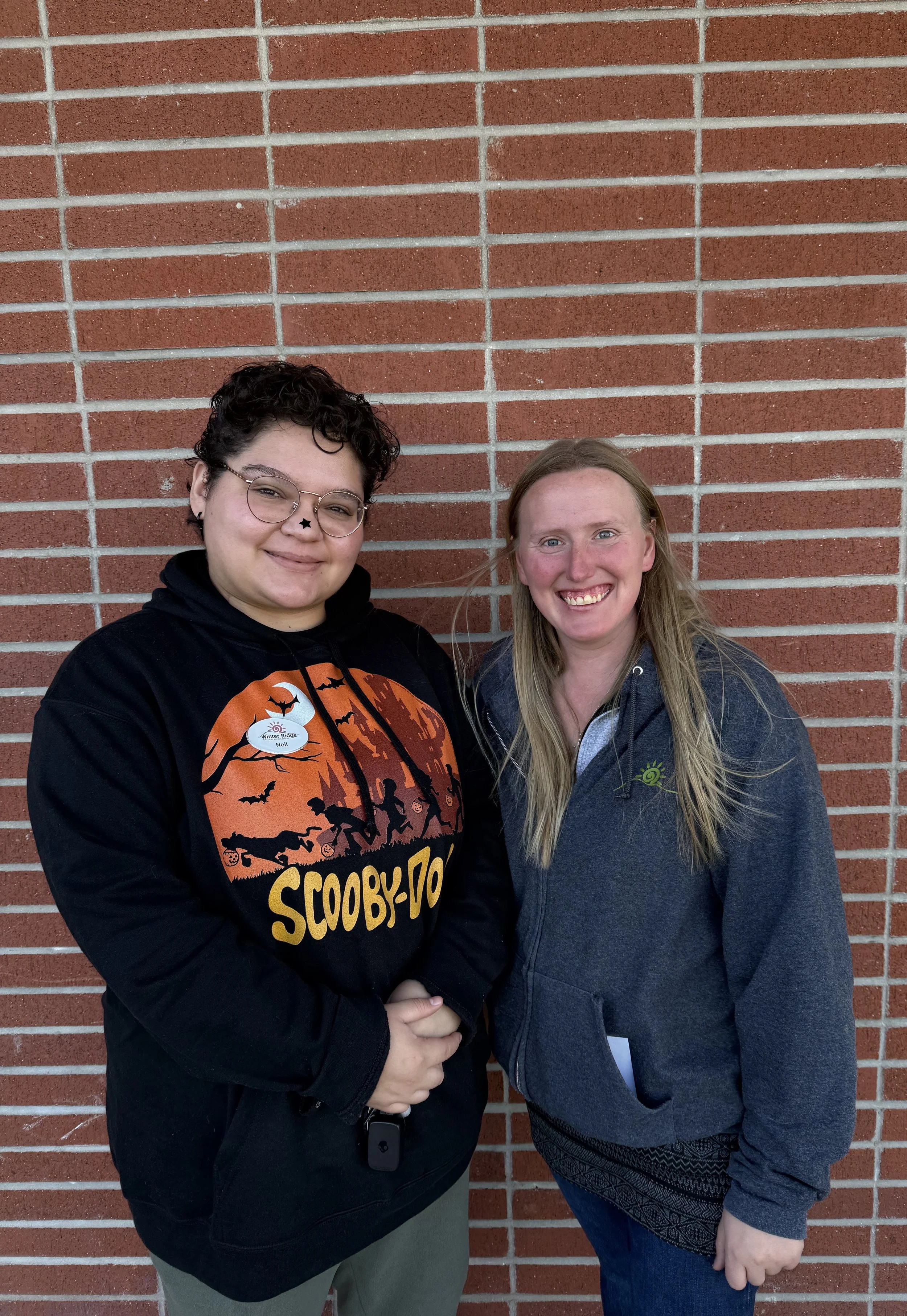 Sept + Oct '25: Neil (Cashiers) + EmmaLea (Grocery)