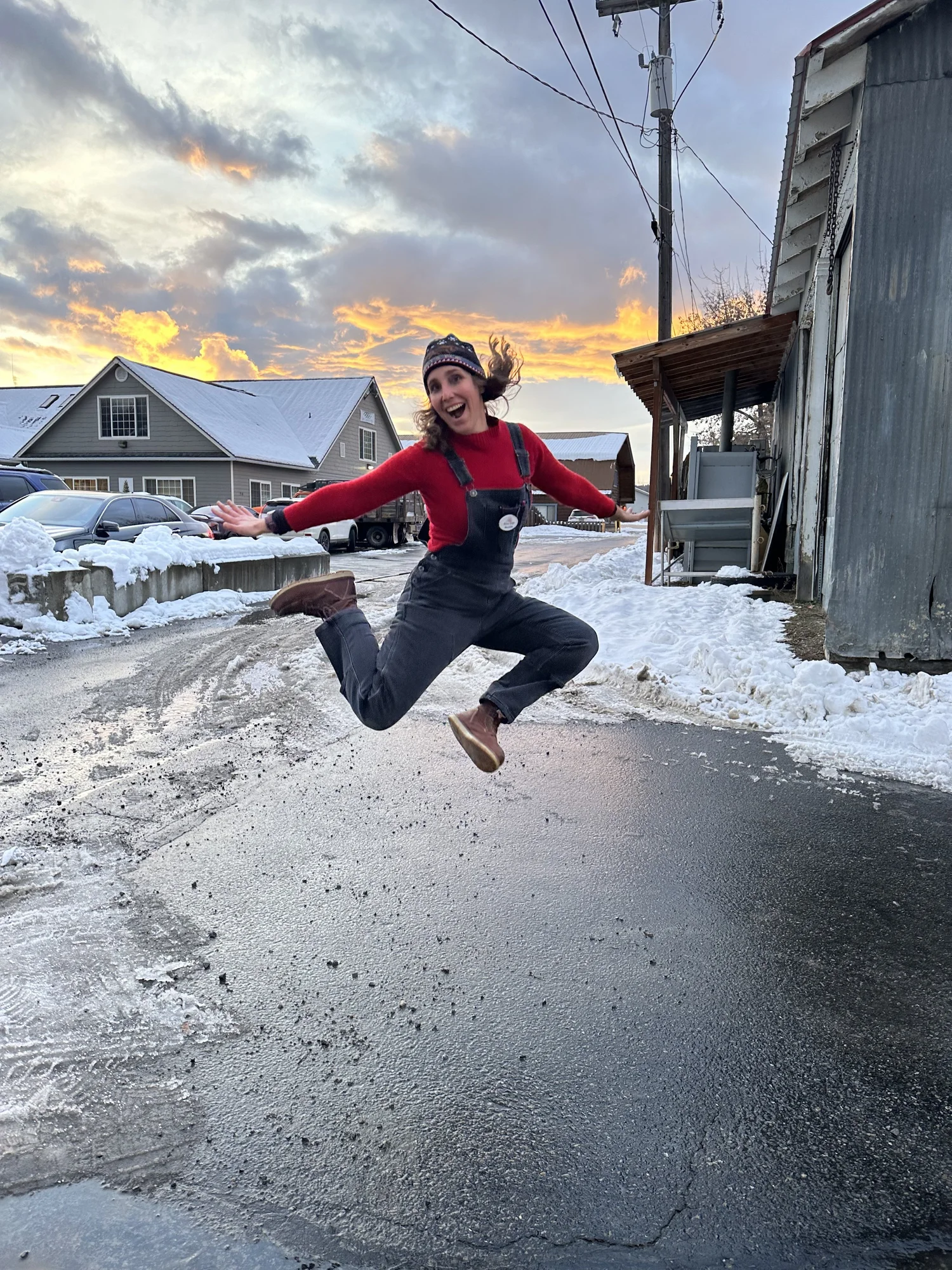 Winter Ridge Natural Foods