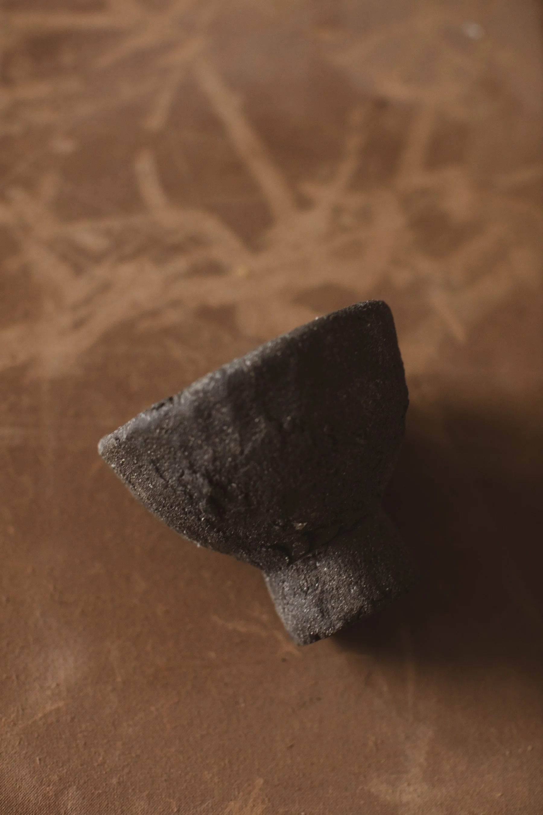 Black Compote Vessel — MUGLY.NYC