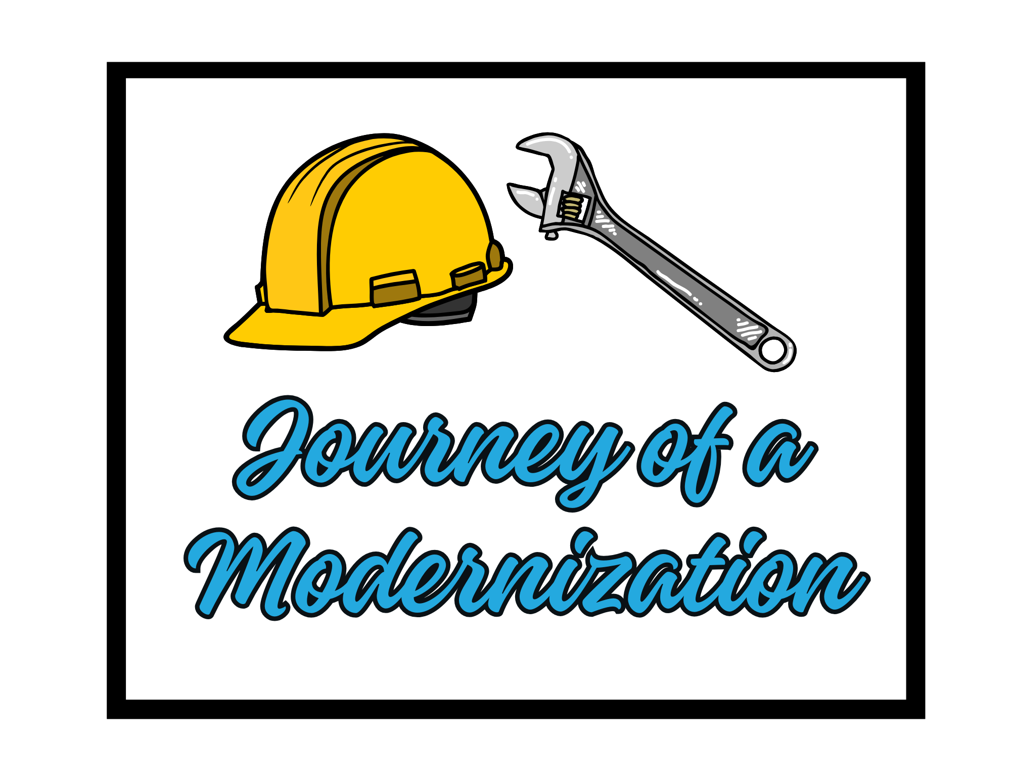 Come on a Modernization Journey with Washington Elevator! Week 1!