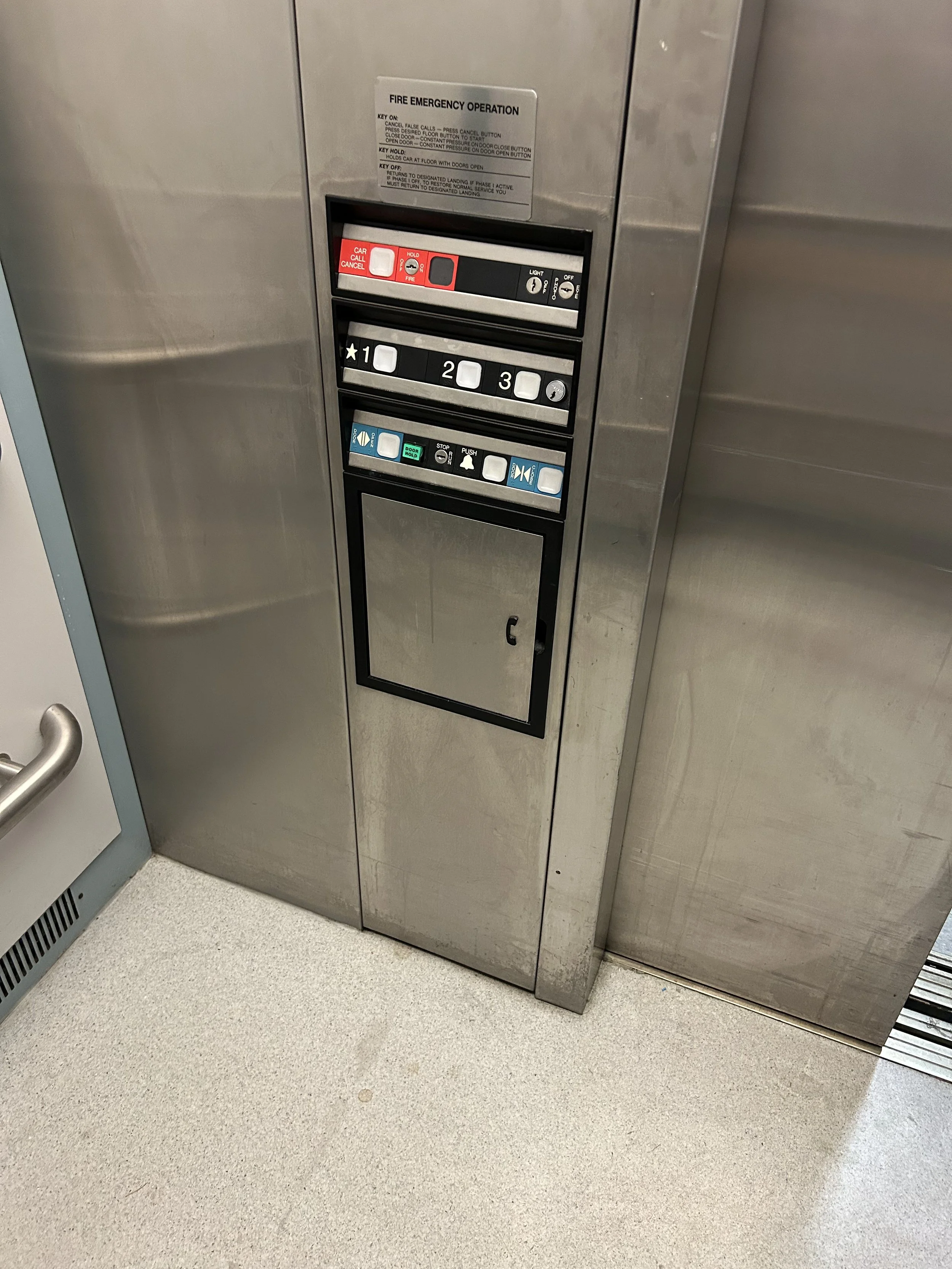 Dover Impulse fixtures