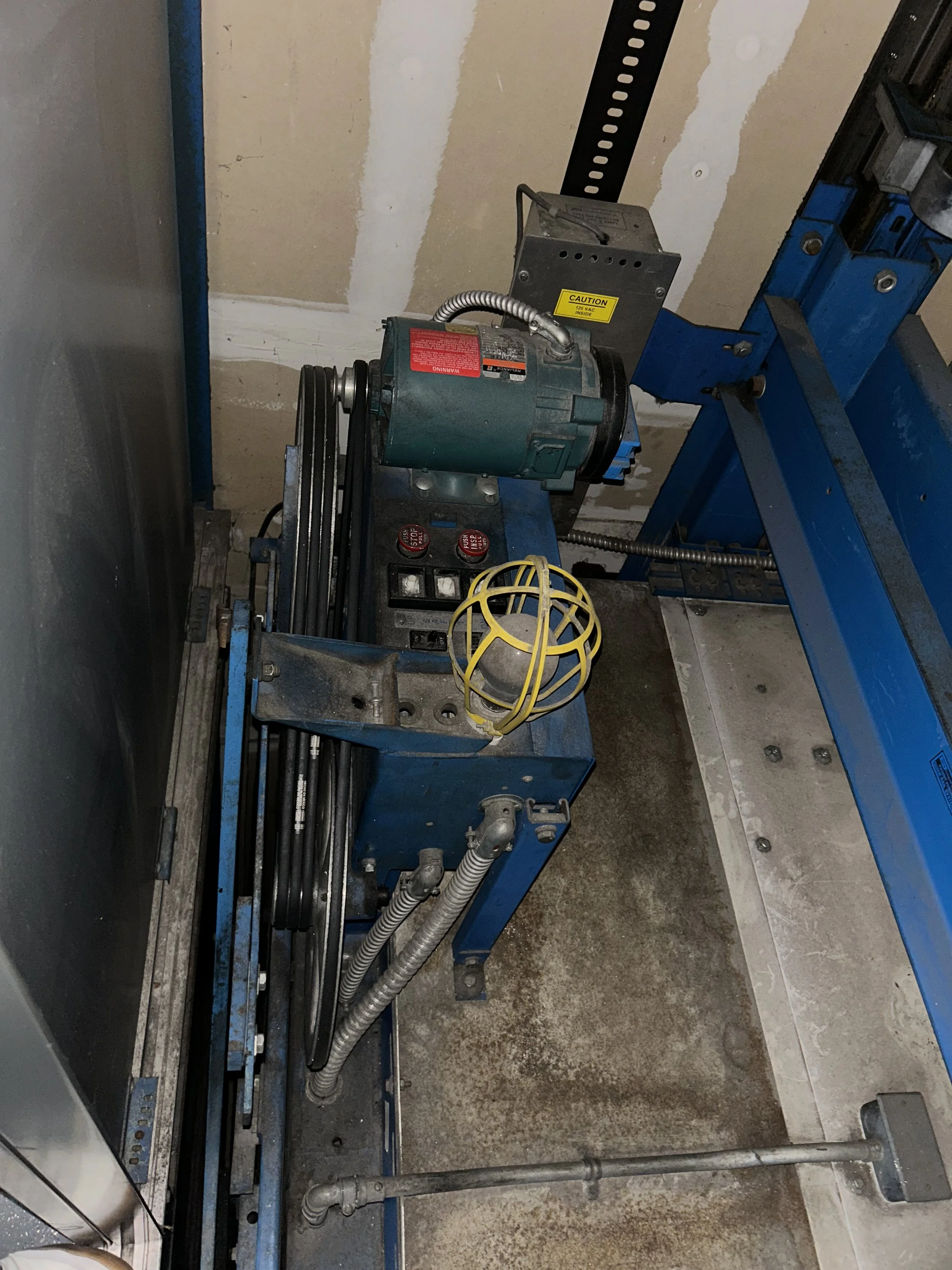 Dover HD door operator