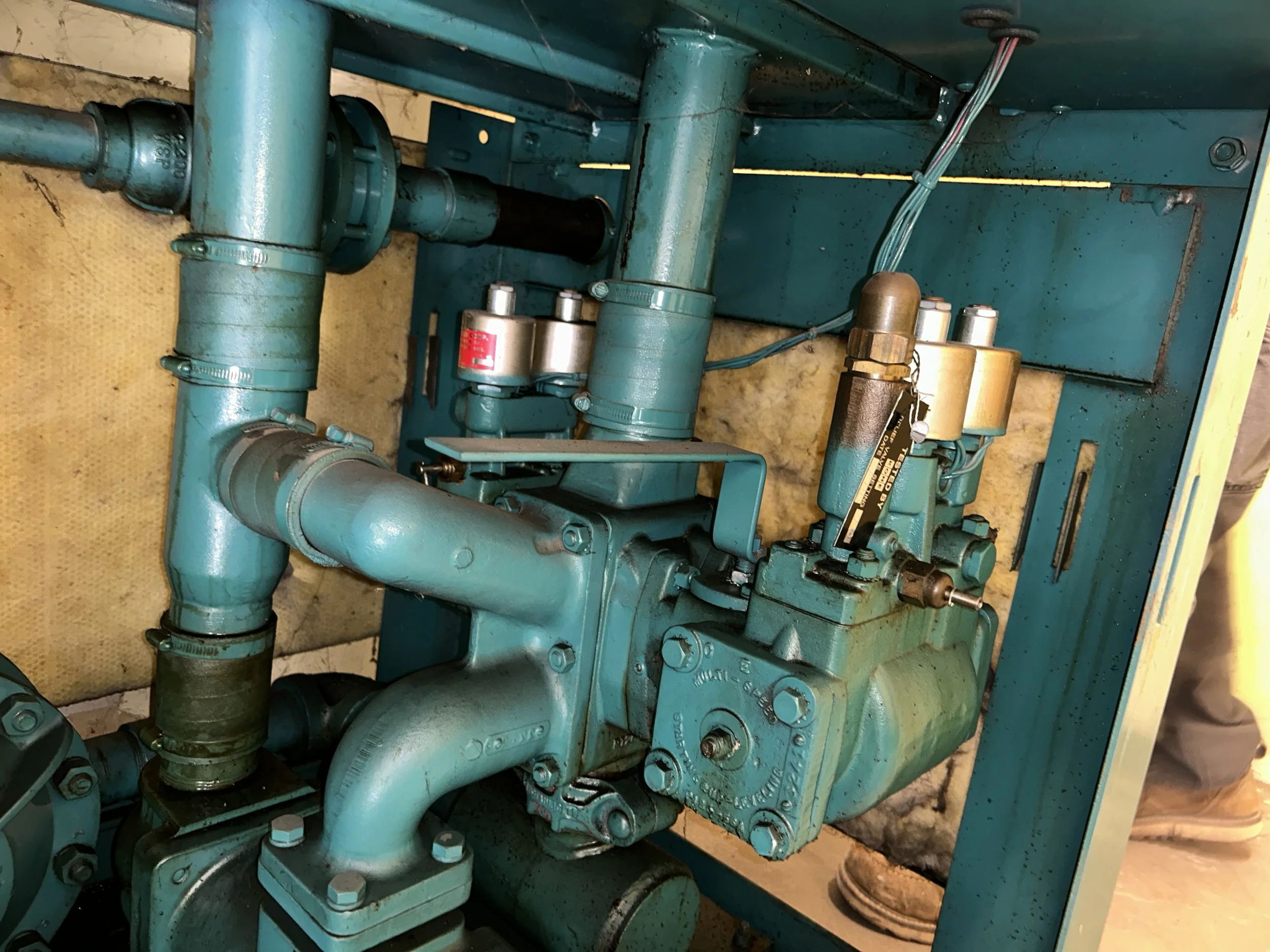 Dover I-1 valve