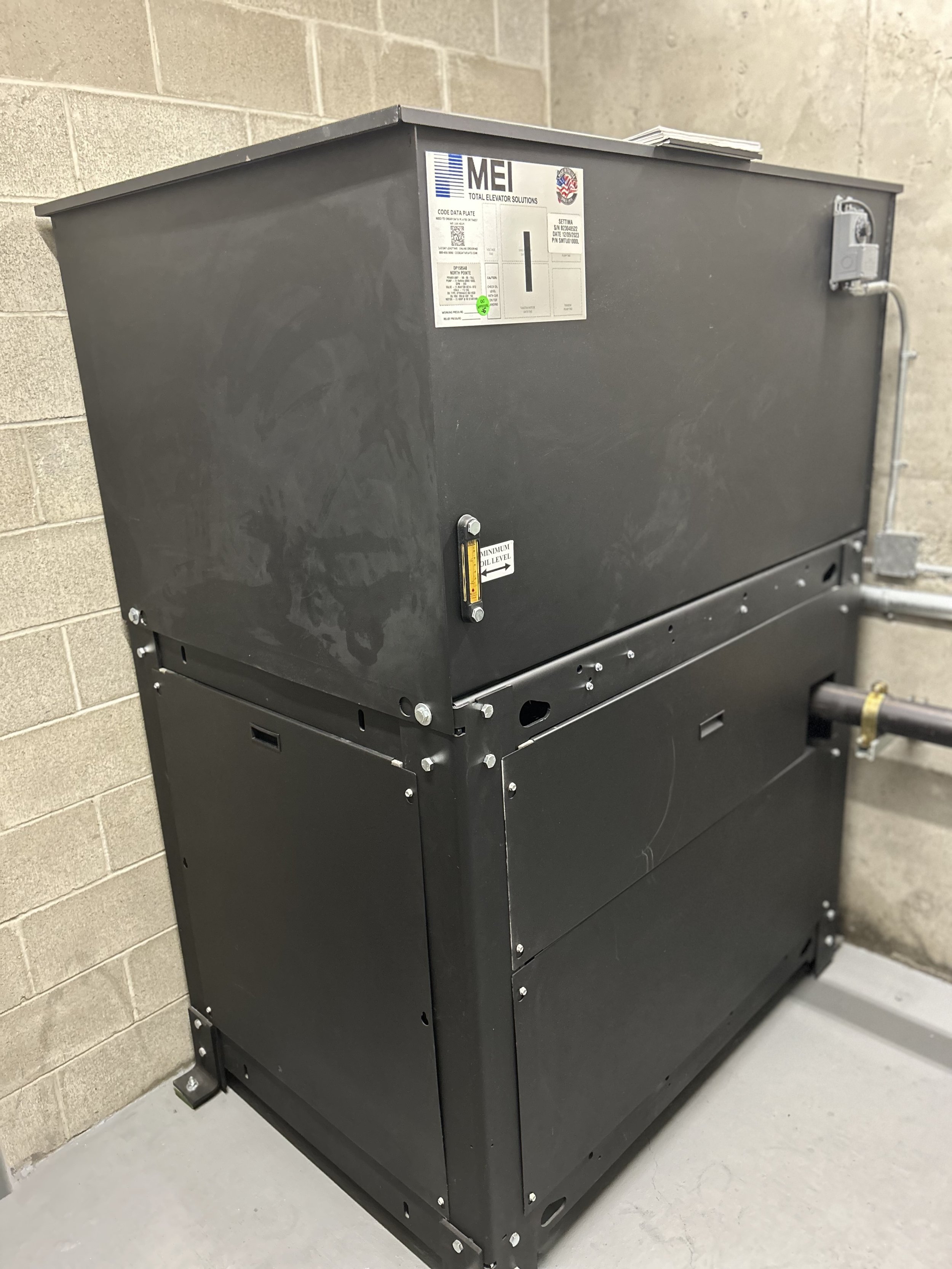 Power Unit - After