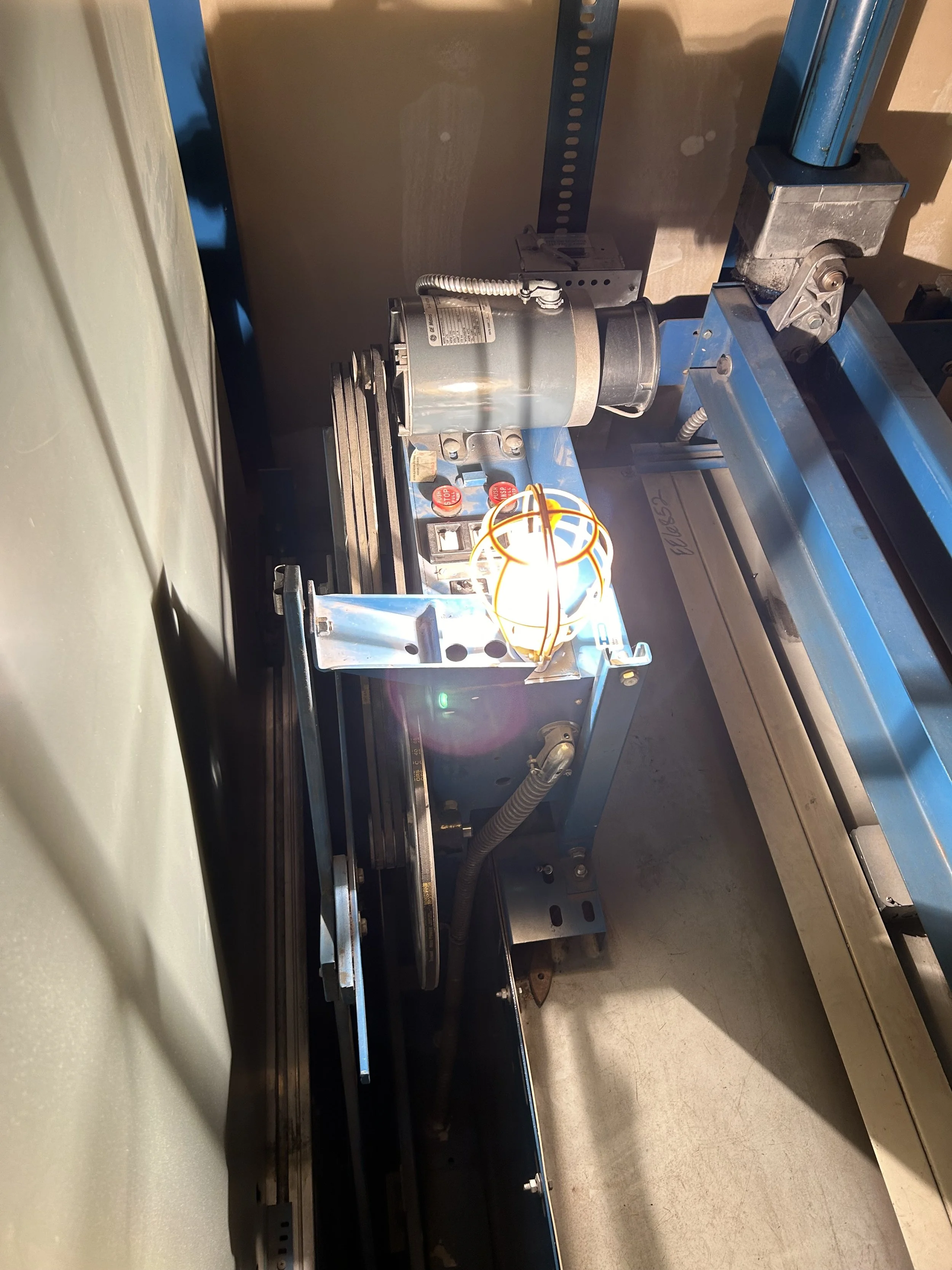 Door Operator - Before