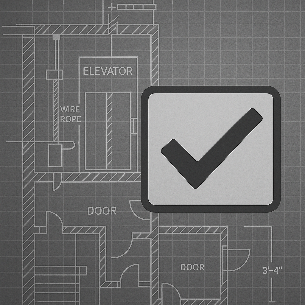 Code Compliance Washington Elevator Elevator Service Everett