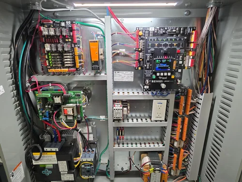 Modernization Journey - Week 5 — Washington Elevator | Elevator Service ...