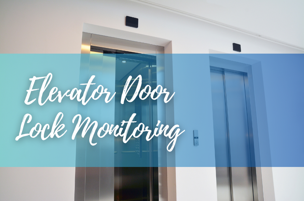What is Elevator Door Lock Monitoring and What is Required by Code