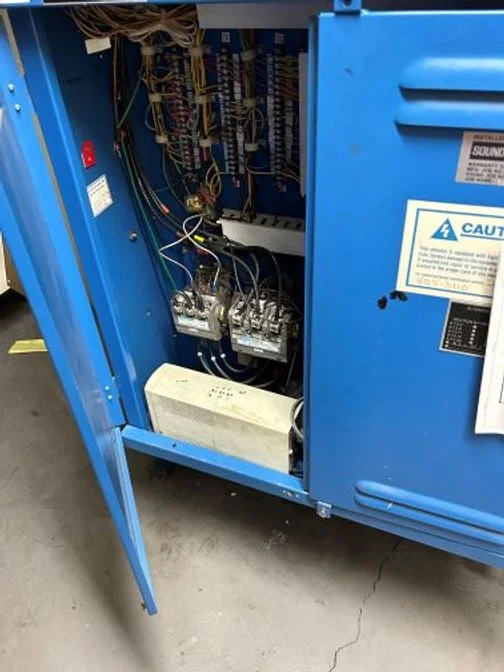 Solid-State Starters - A Wise Investment — Washington Elevator ...